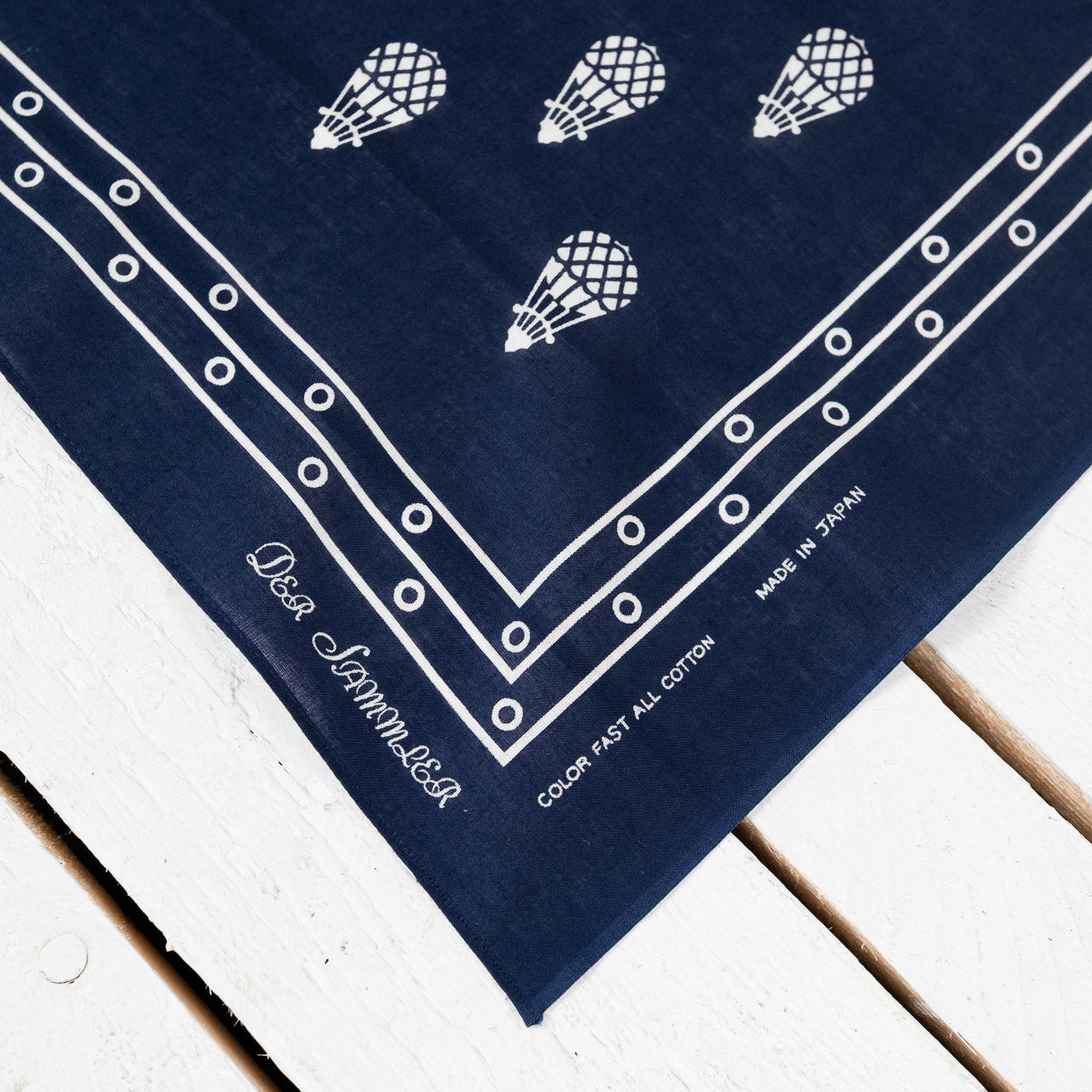 Bandana Parachute Navy