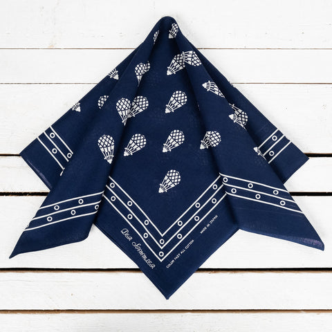 Bandana Parachute Navy