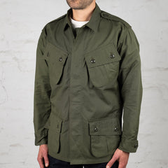 Coat, Man's Combat, Tropical Jacket (Model 220)