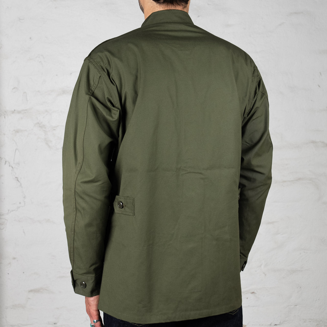 Coat, Man's Combat, Tropical Jacket (Model 220)