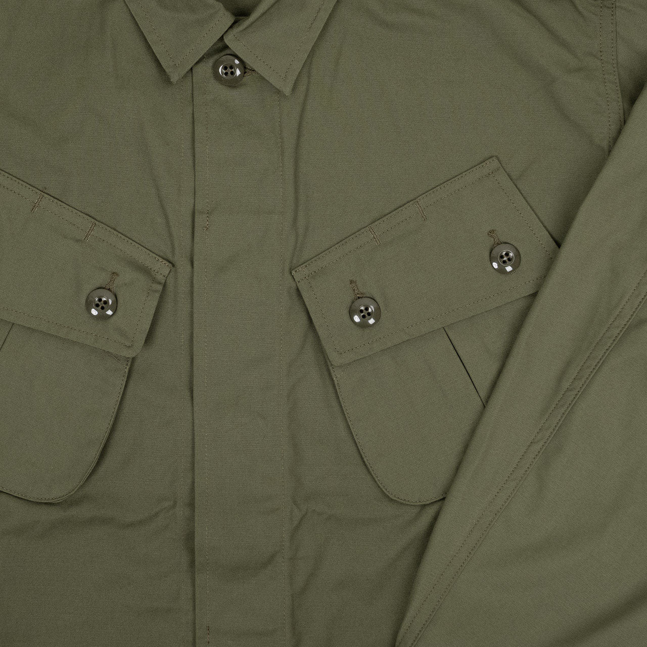 Coat, Man's Combat, Tropical Jacket (Model 220)
