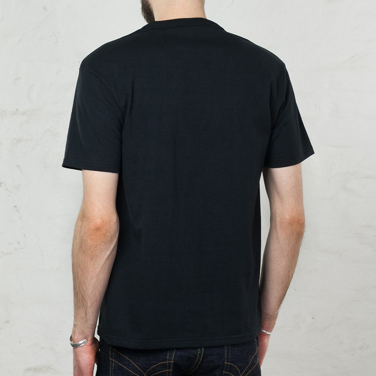 McCoy's 2pack Heavyweight Tee Black