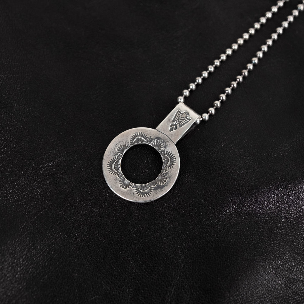 Classic Shade Keeper Pendant Silber