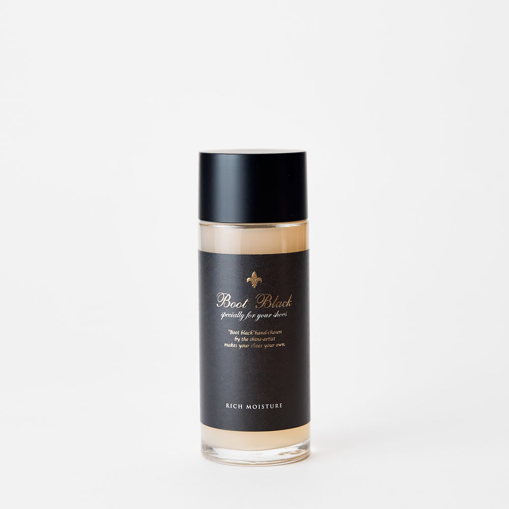 Rich Moisture Shoe Care & Polishing Cream