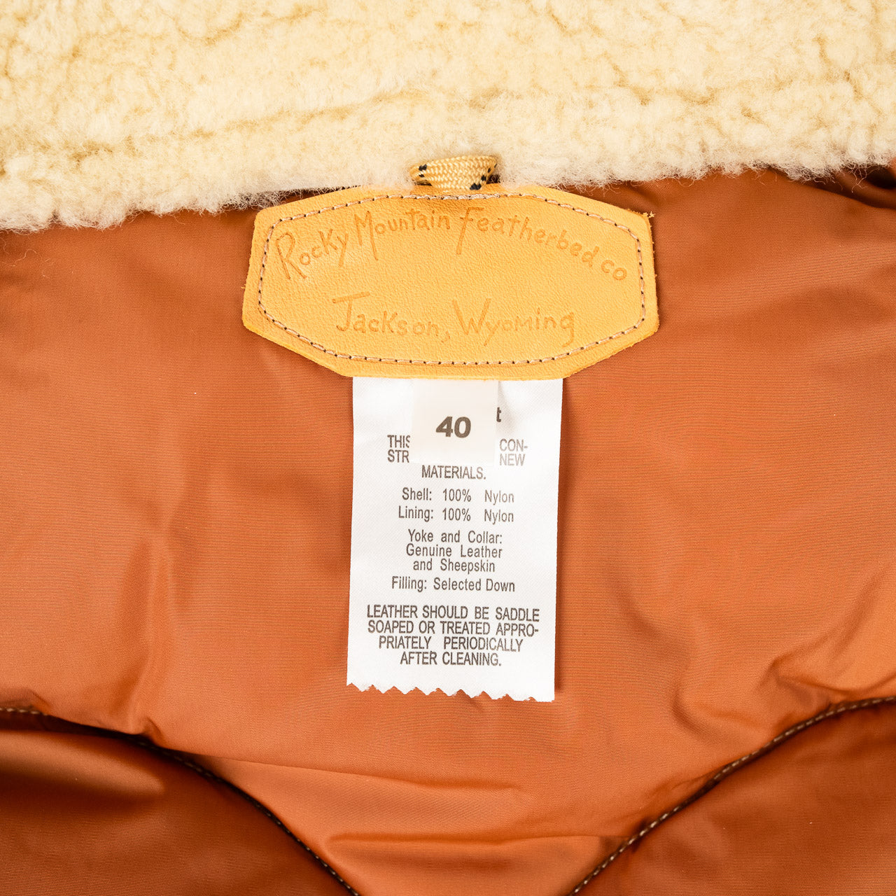 Christy down vest L.Beige