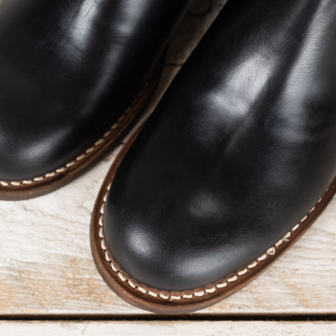 CASPER (Black Chromexcel) – THE BOOTS SHOP ONLINE