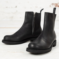 Casper Black Guidi Calf