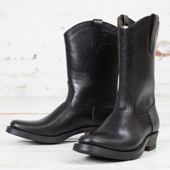 Loro Horsebutt Black