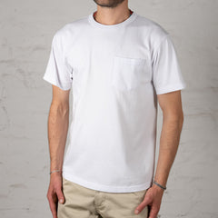Pocket T-Shirt White