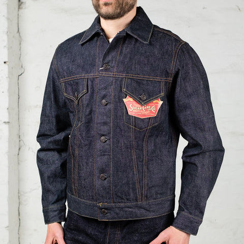 14.25 oz. Denim Jacket 1962