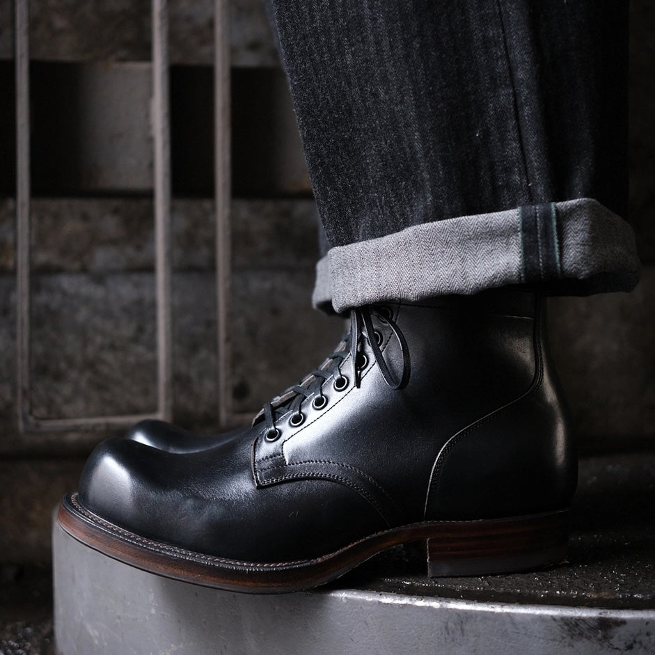 Service Boot 310 Wooly CXL Black