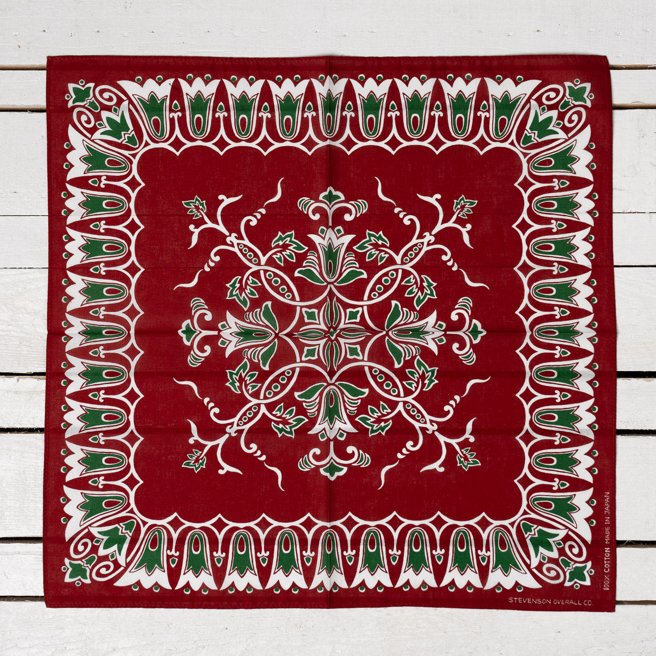 Bandana Rot