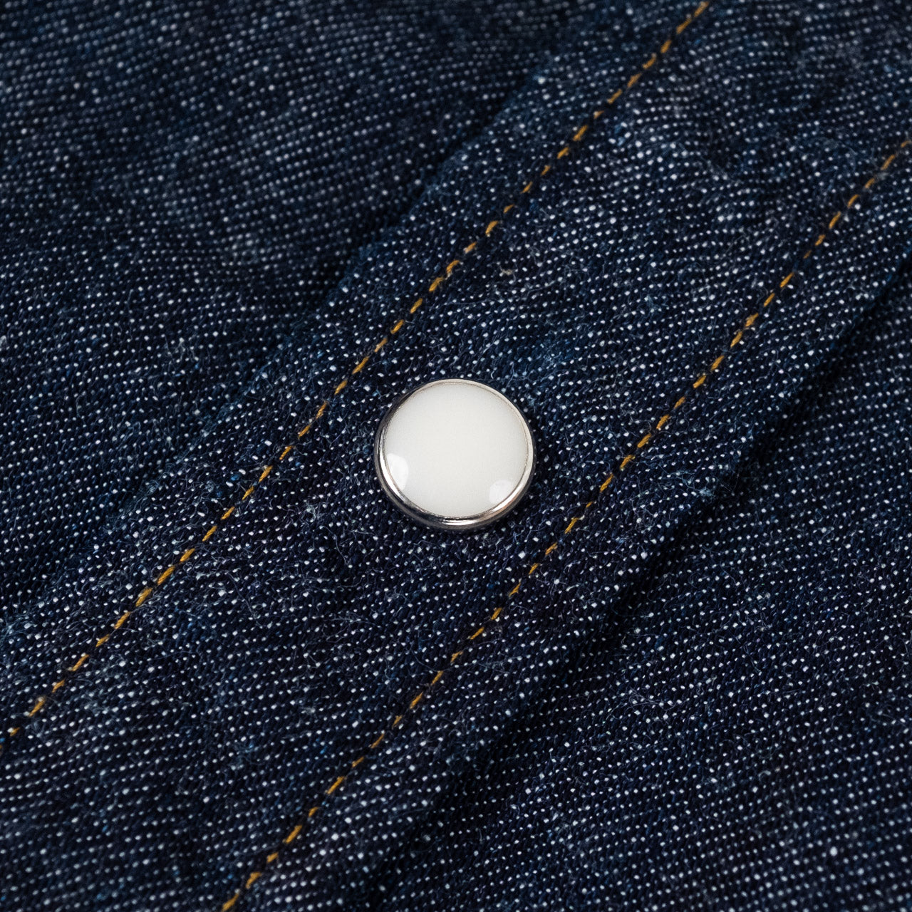 Cody CD3 Western Shirt Indigo