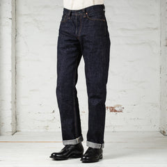 GZ-012 18 oz. Jeans Godzilla Selvedge Regular Straight