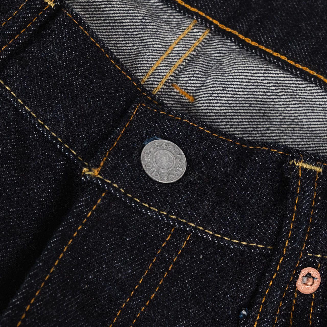 SD-101 15oz. Regular straight jeans