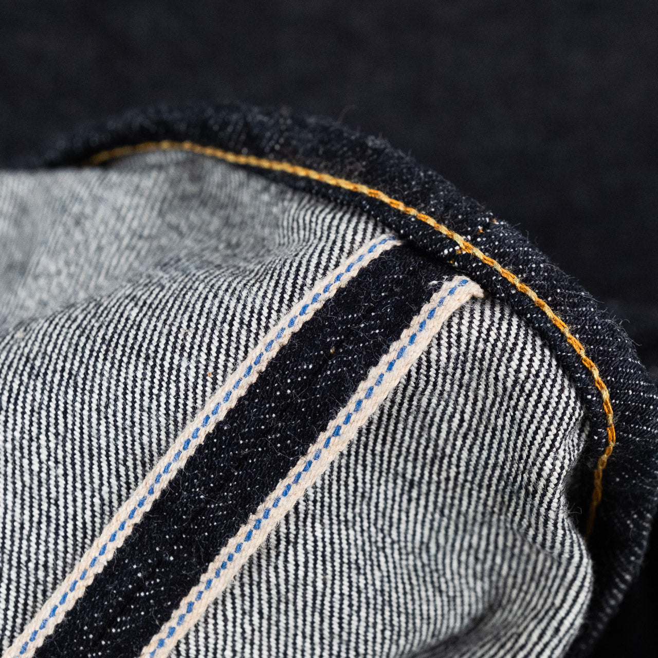 SD-101 15oz. Regular straight jeans