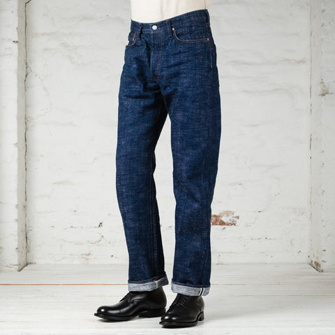 SP-108 45th Anniversary 16 oz. Extreme Slub Denim Regular Straight