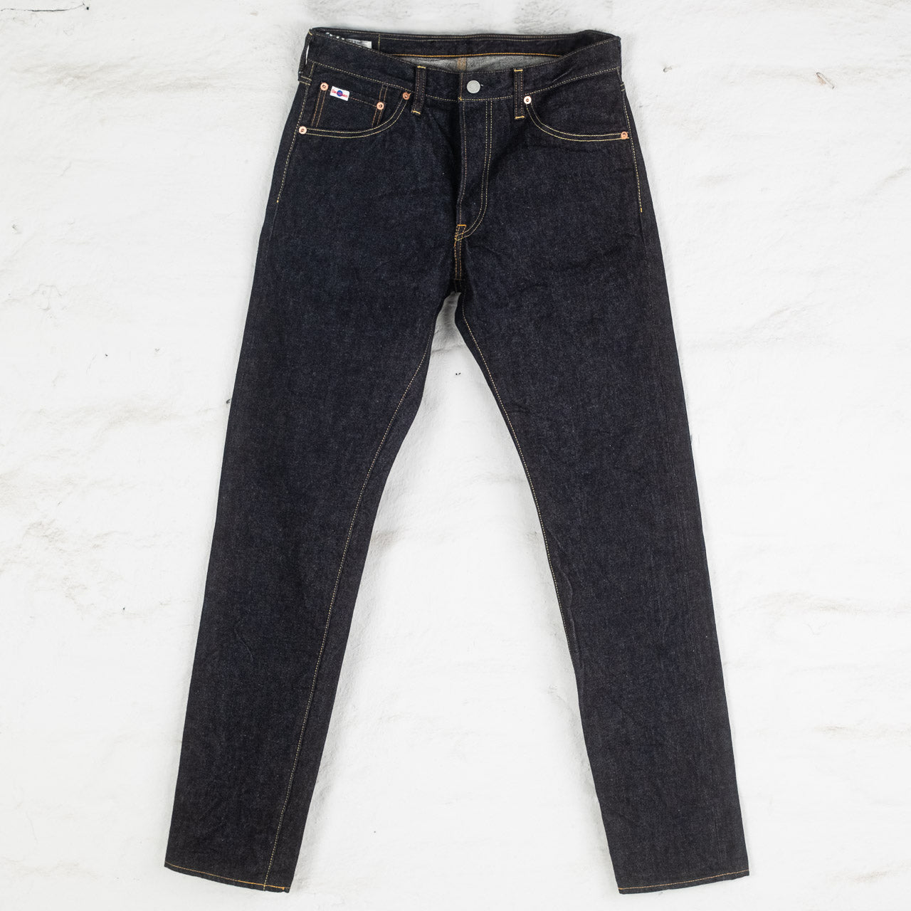 SD-108 15 oz. Jeans Relaxed Tapered