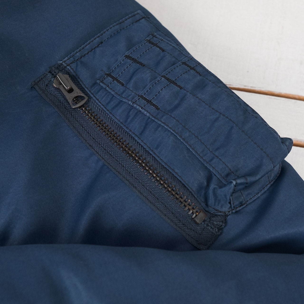 Indigo MA-1 Flight Jacket