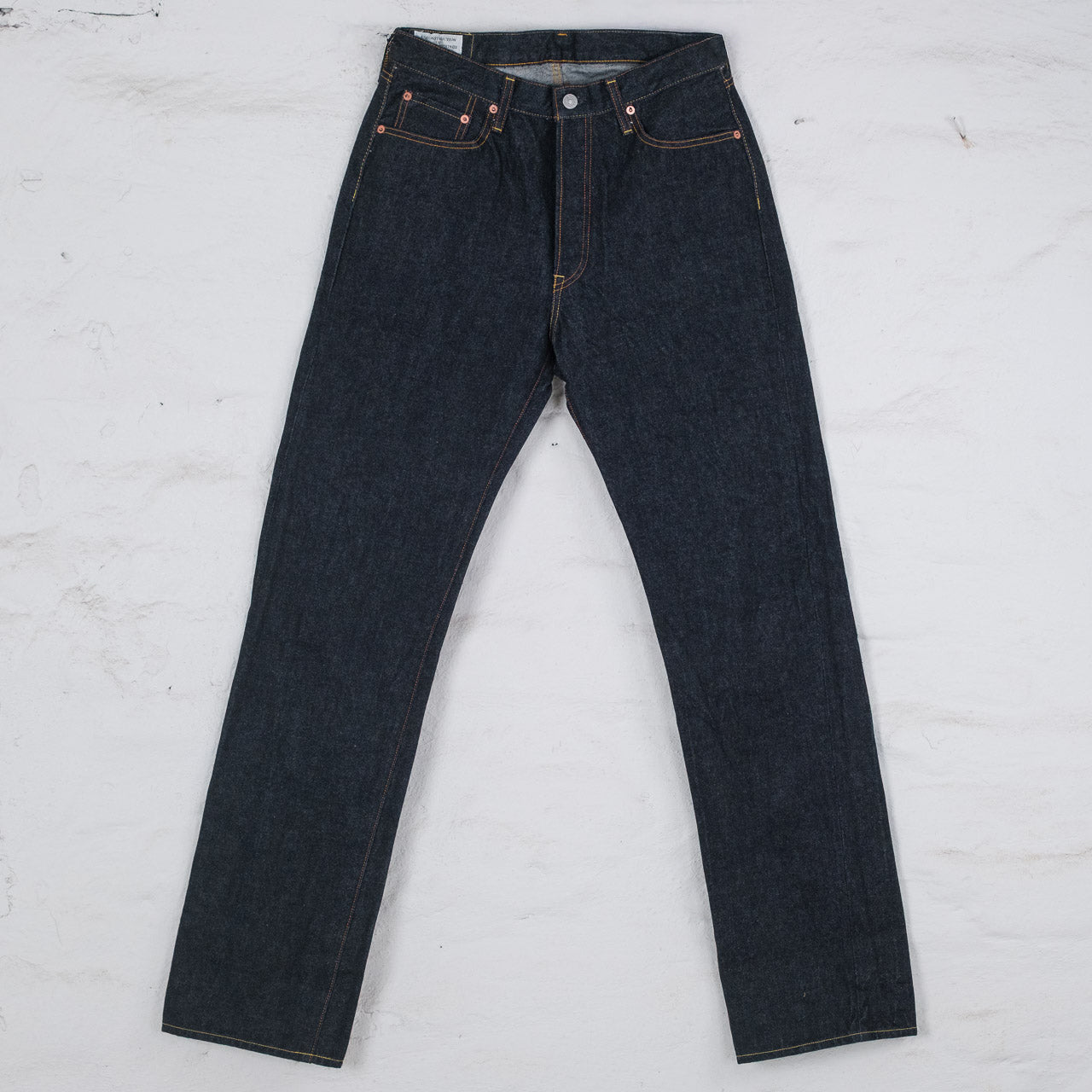 SD-101W 15 oz. Jeans Regular Straight
