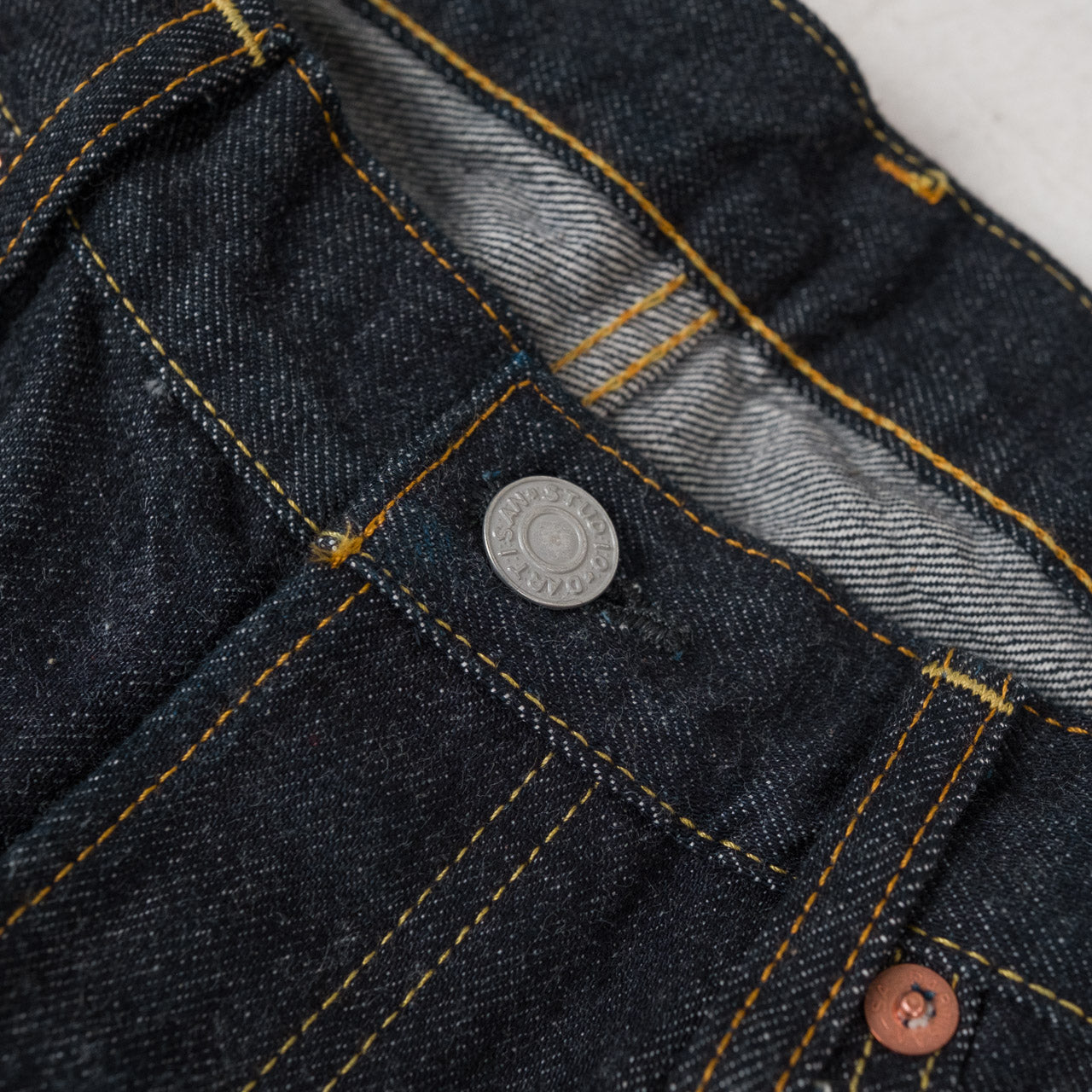 SD-108W 15 oz. Jeans Relaxed Tapered