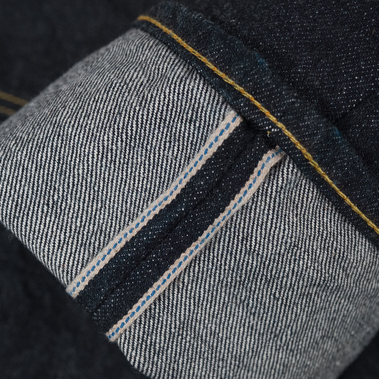 SD-108W 15 oz. Jeans Relaxed Tapered