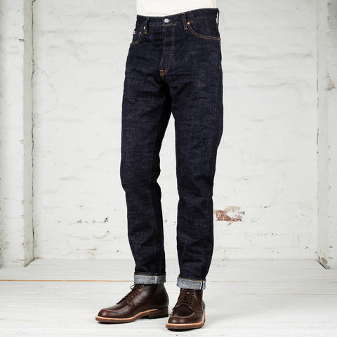 SD-1008 GL3 15oz Selvedge Jeans Relaxed Tapered