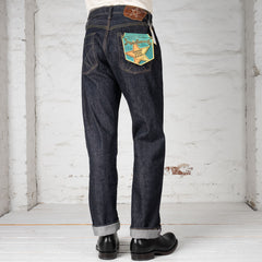 14.25 oz. DENIM UNION STAR JEANS