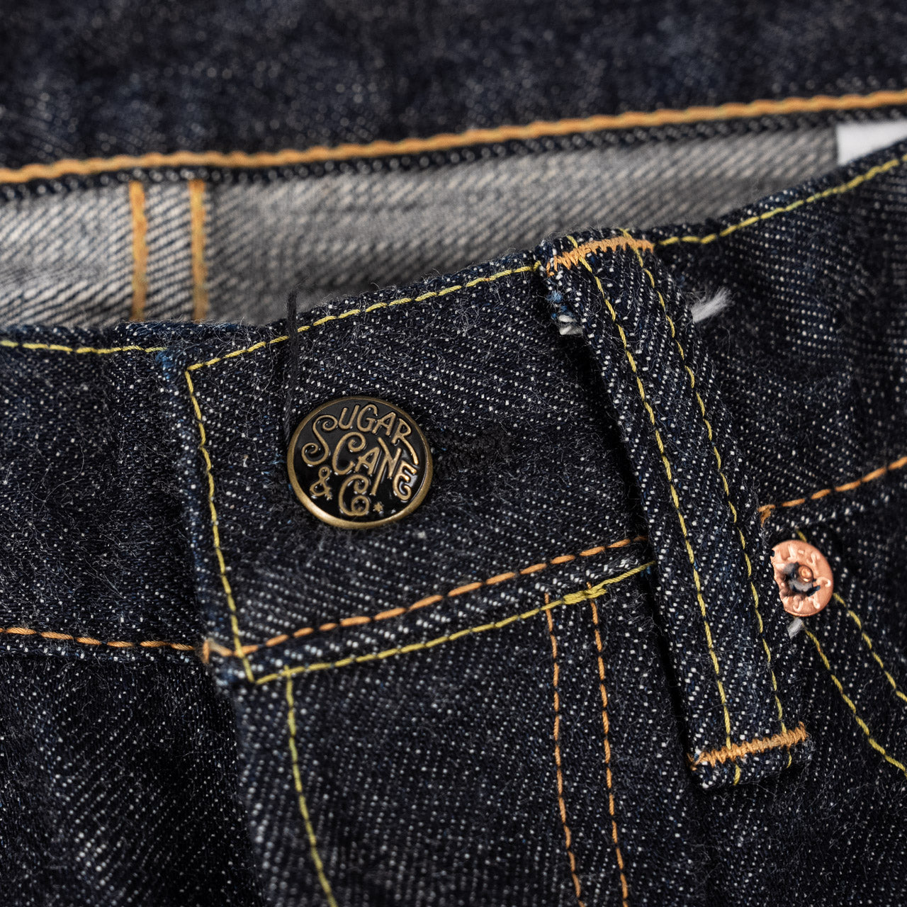 14.25 oz. DENIM UNION STAR JEANS
