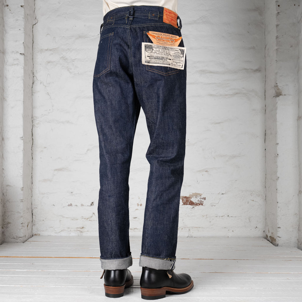 Sugar-Cane-Sc49005-Super-Denim 