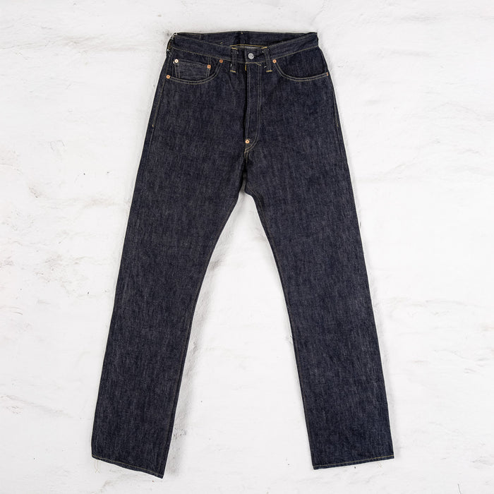 Super Denim Collectibles #05 14.25oz. WAIST OVERALLS 1942 MODEL