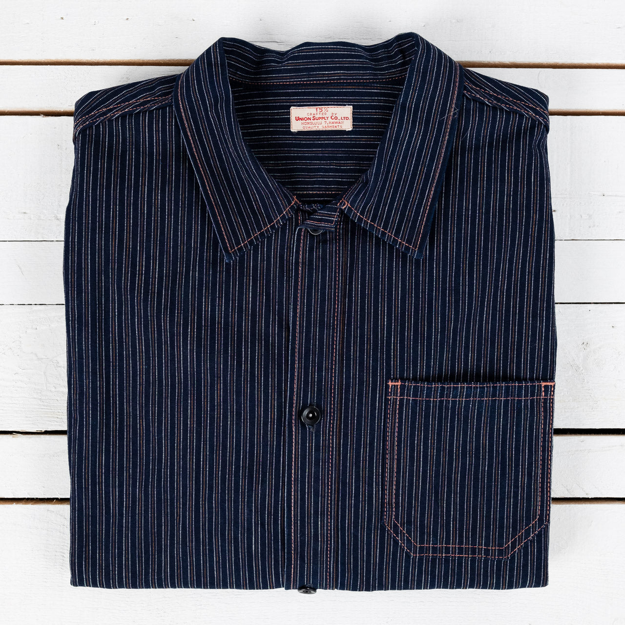 Union Supply Sensuji Shirt Blouse
