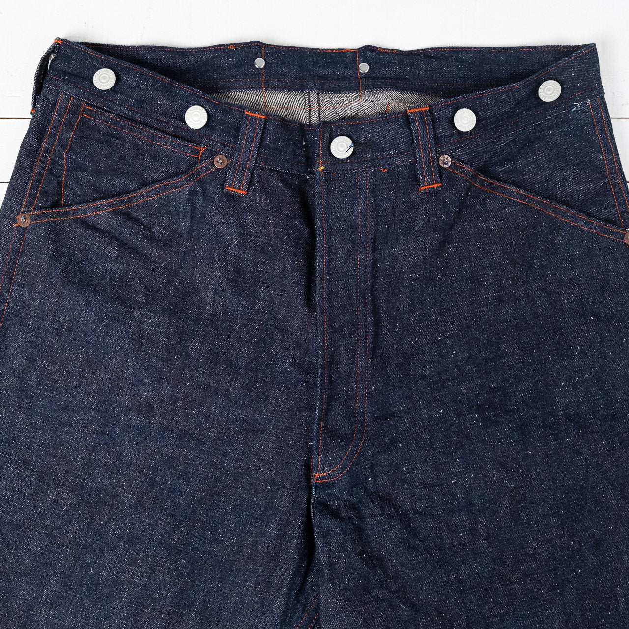 13 oz. AWA-AI Denim Pants