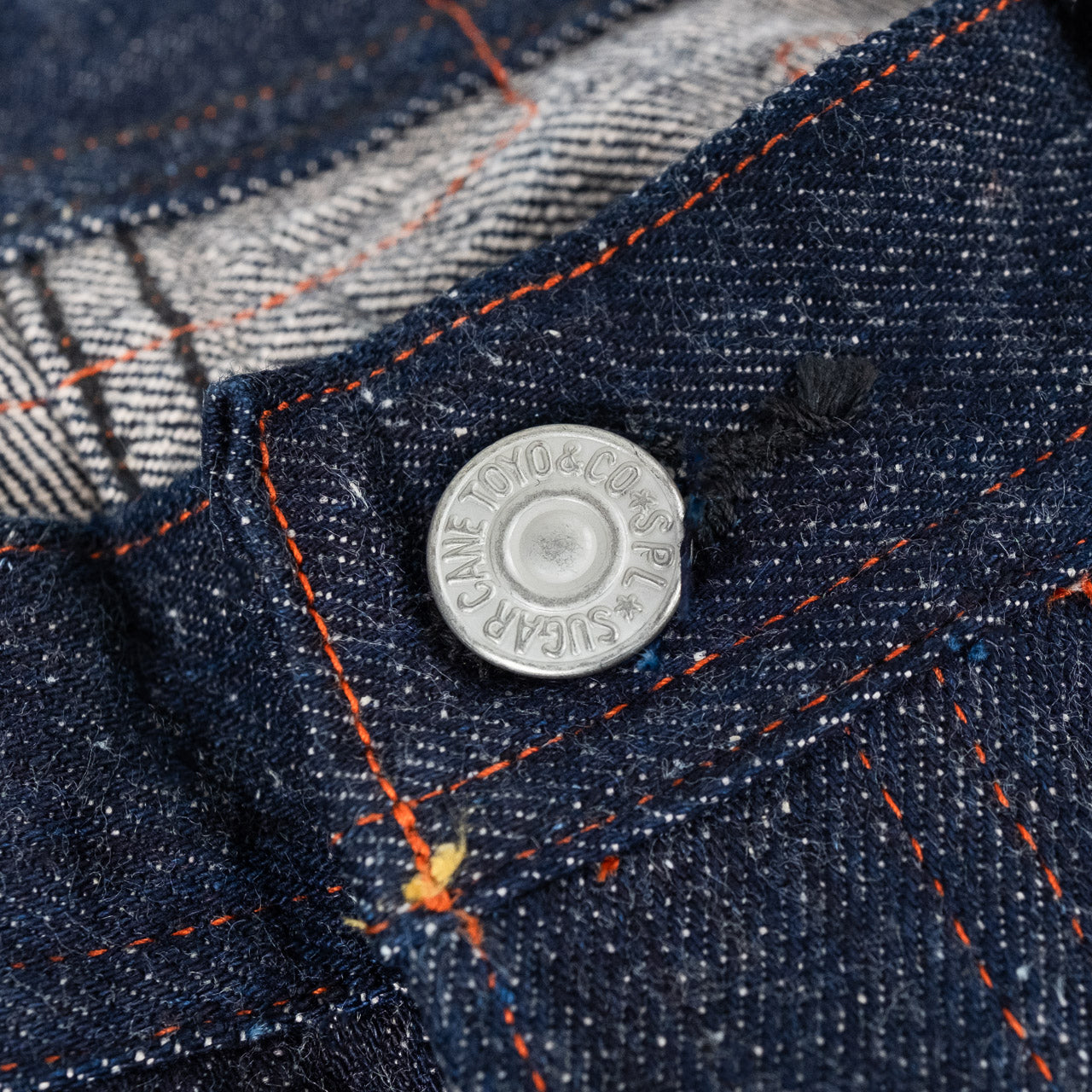 13 oz. AWA-AI Denim Pants
