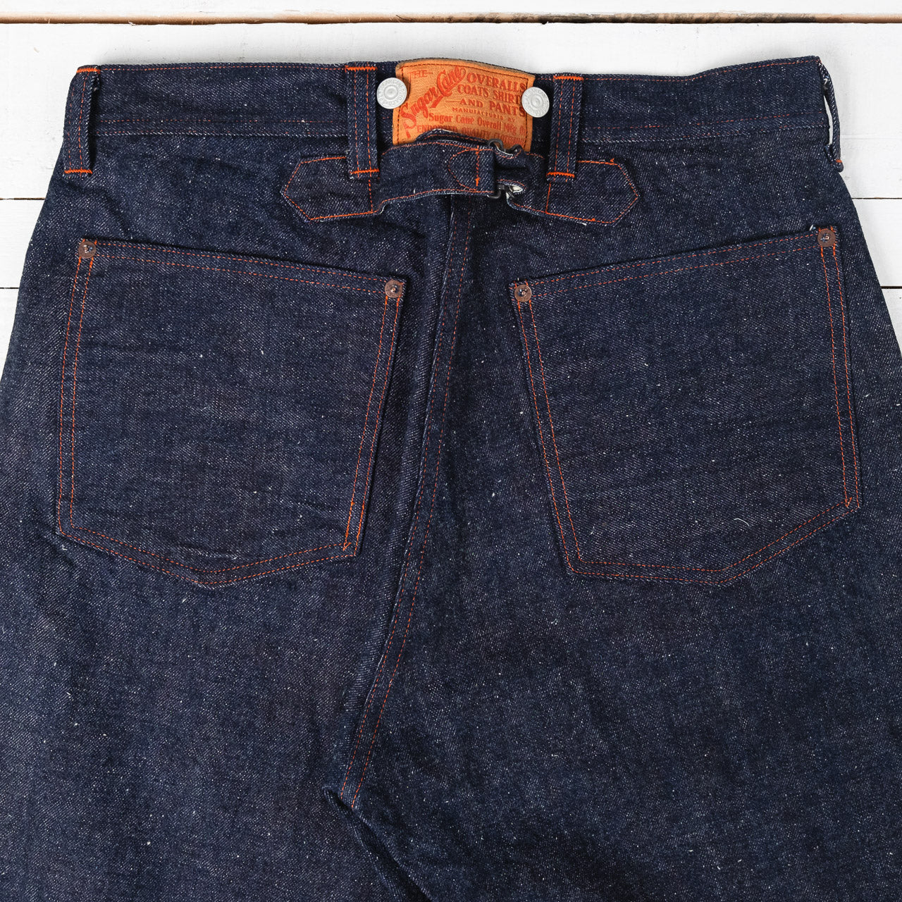 13 oz. AWA-AI Denim Pants