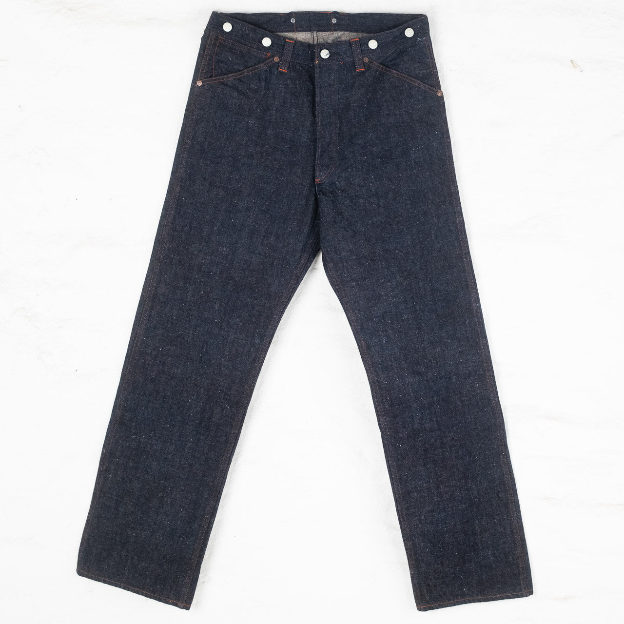 13 oz. AWA-AI Denim Pants