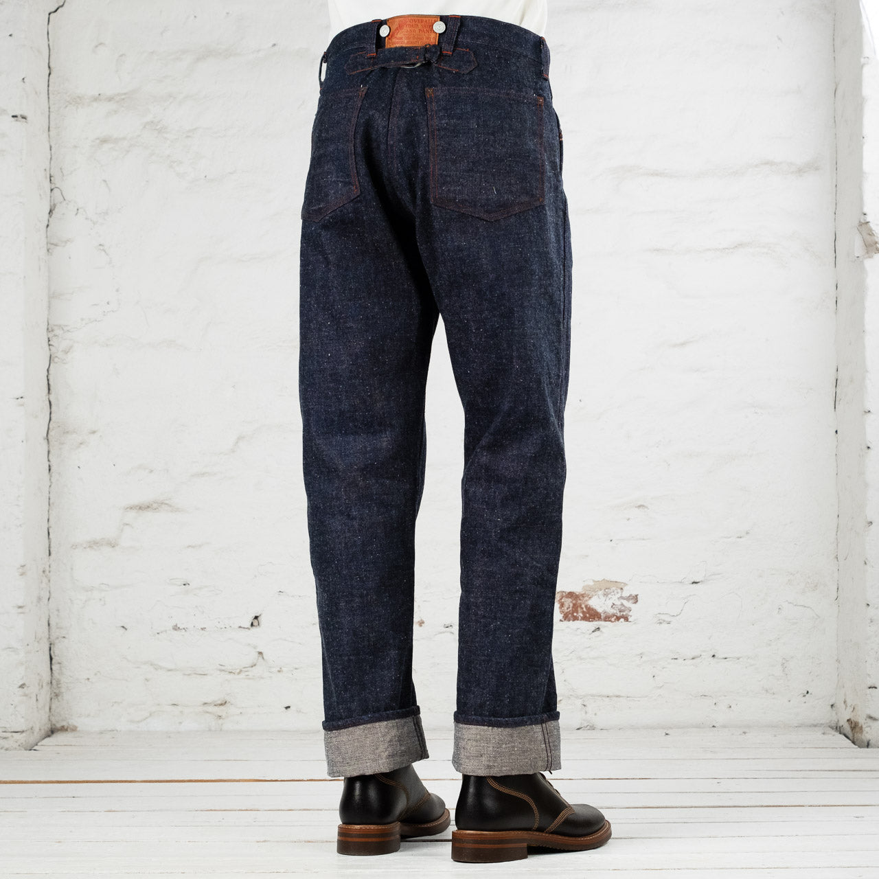 13 oz. AWA-AI Denim Pants