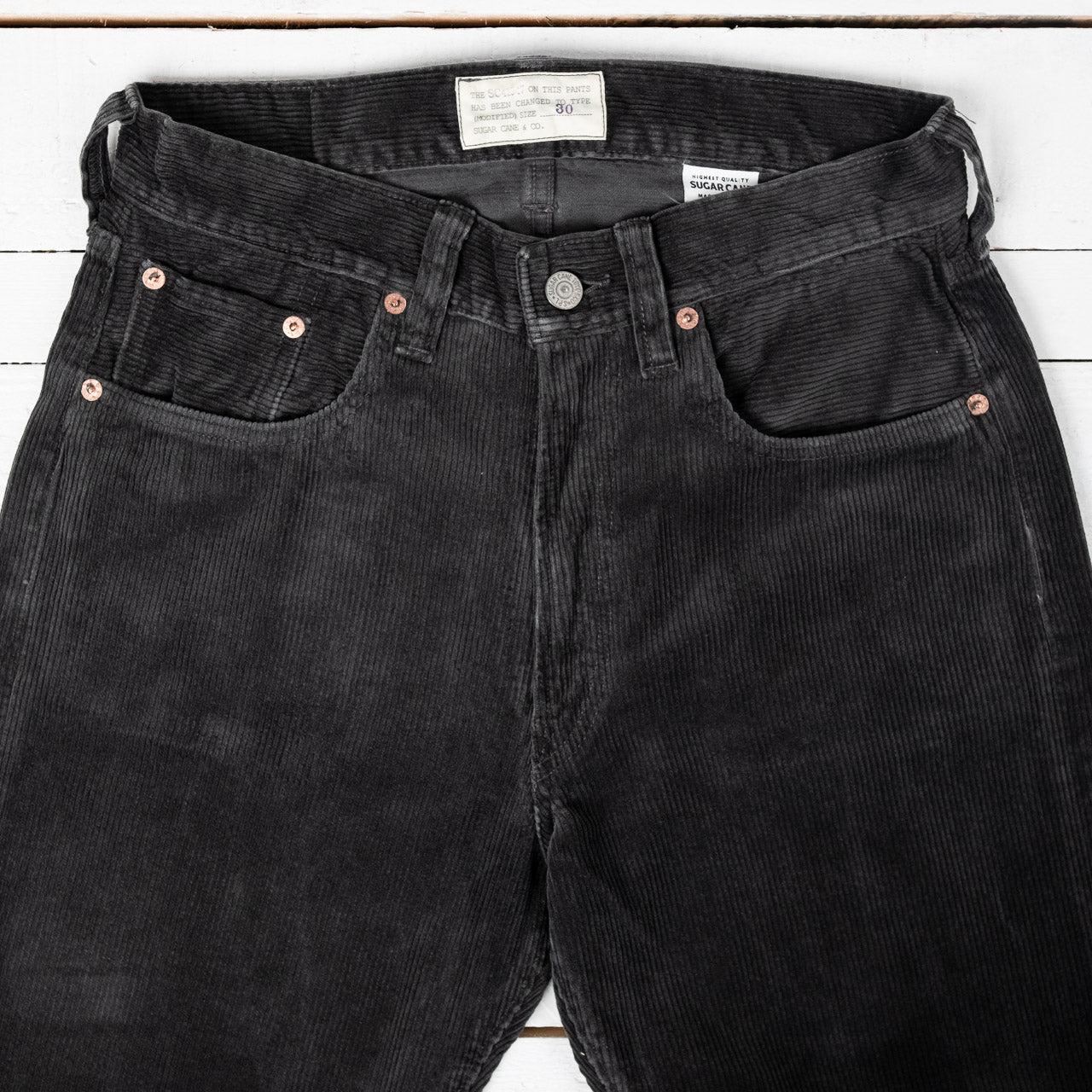 1947 Corduroy Pants
