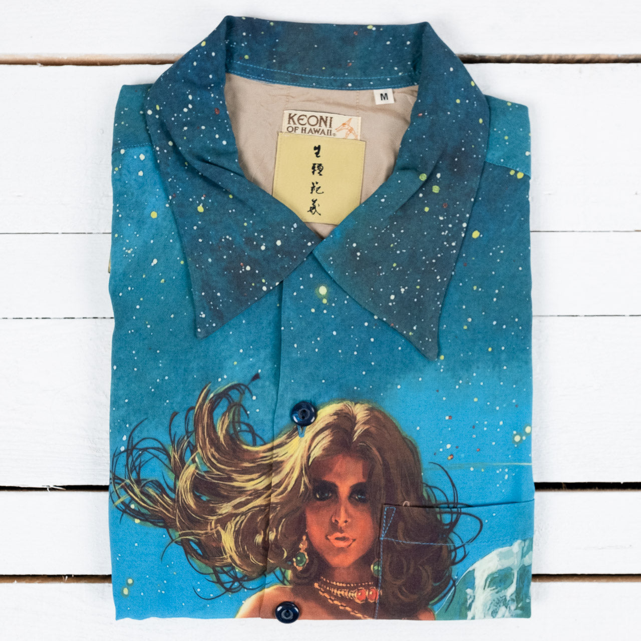 Special Edition "Occultic Beauty" Hawaiian shirt
