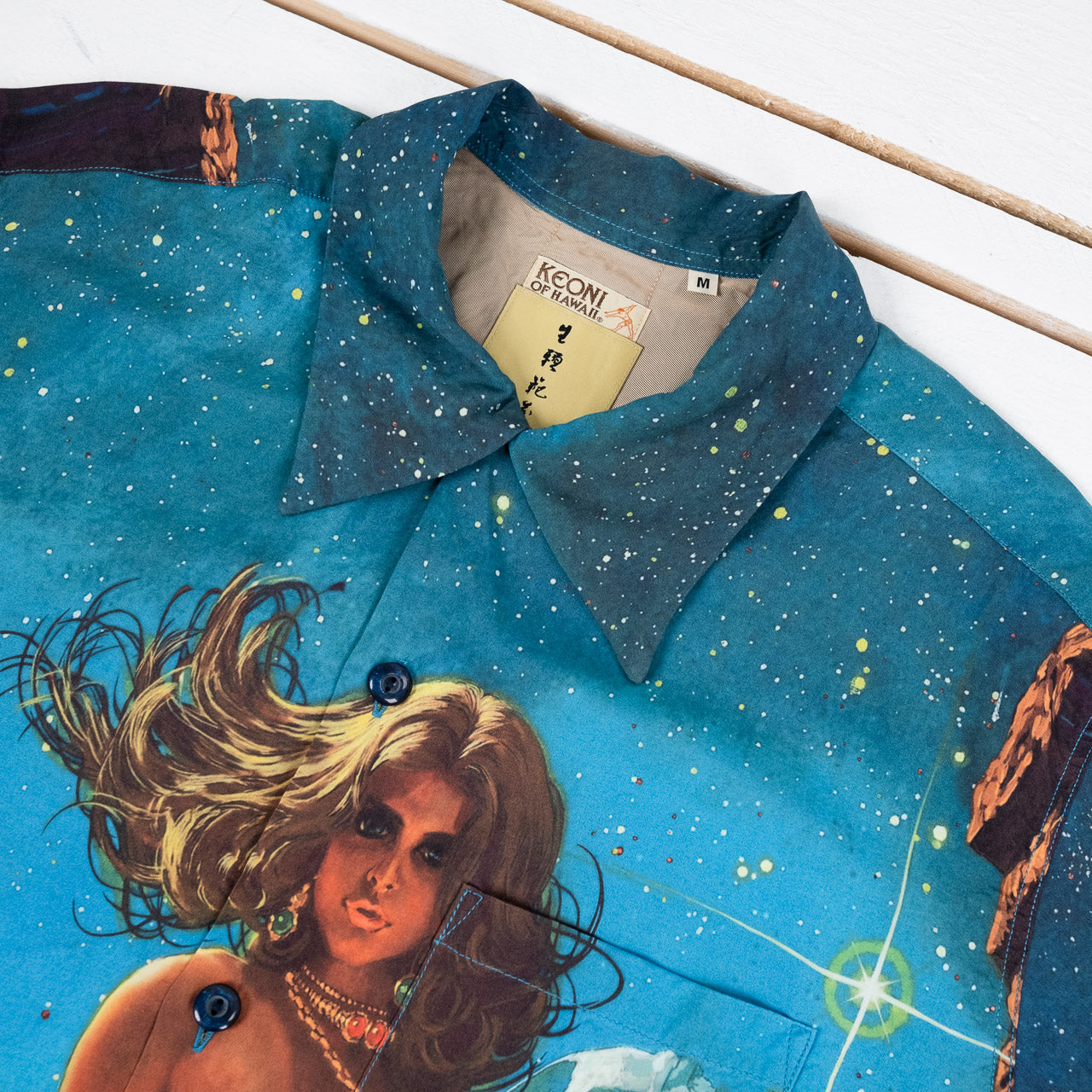 Special Edition "Occultic Beauty" Hawaiian shirt