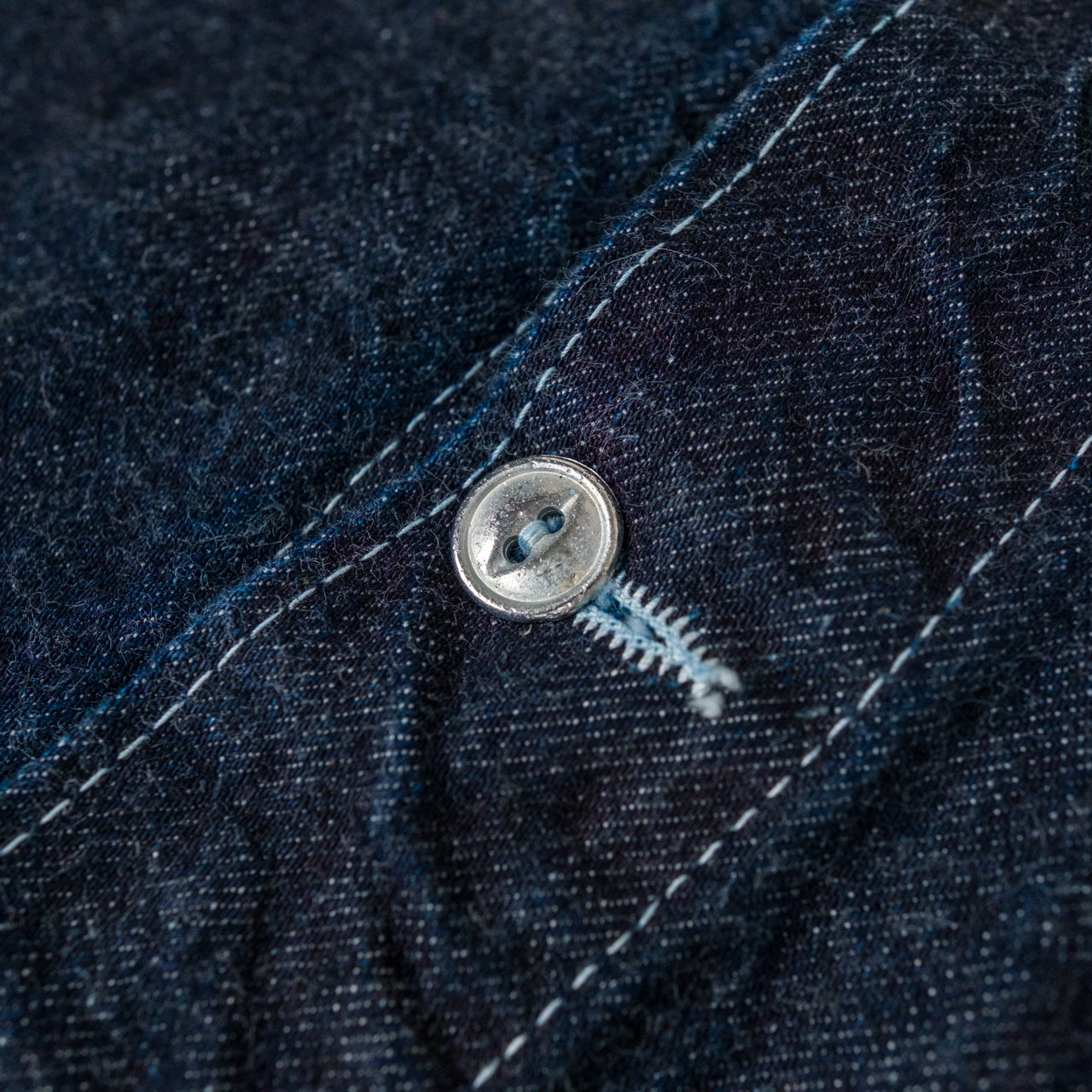 902 Edited Jeans Jacket Rinsed