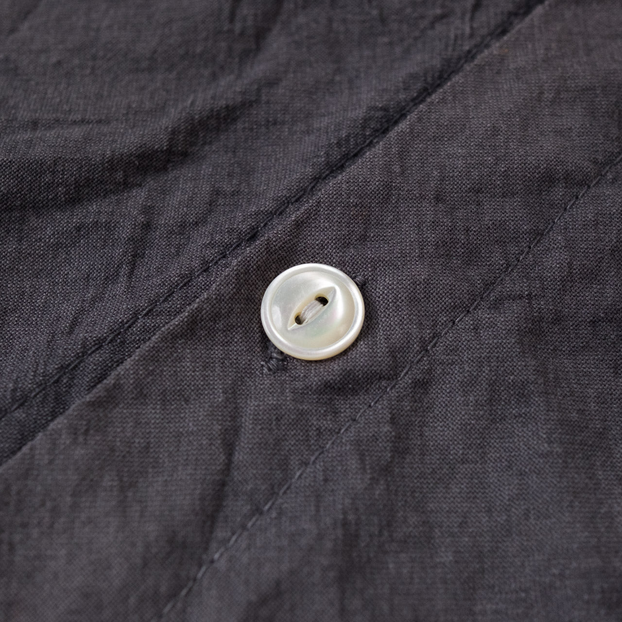 Plastron Shirt Chestnut Dye