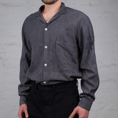 Plastron Shirt Chestnut Dye
