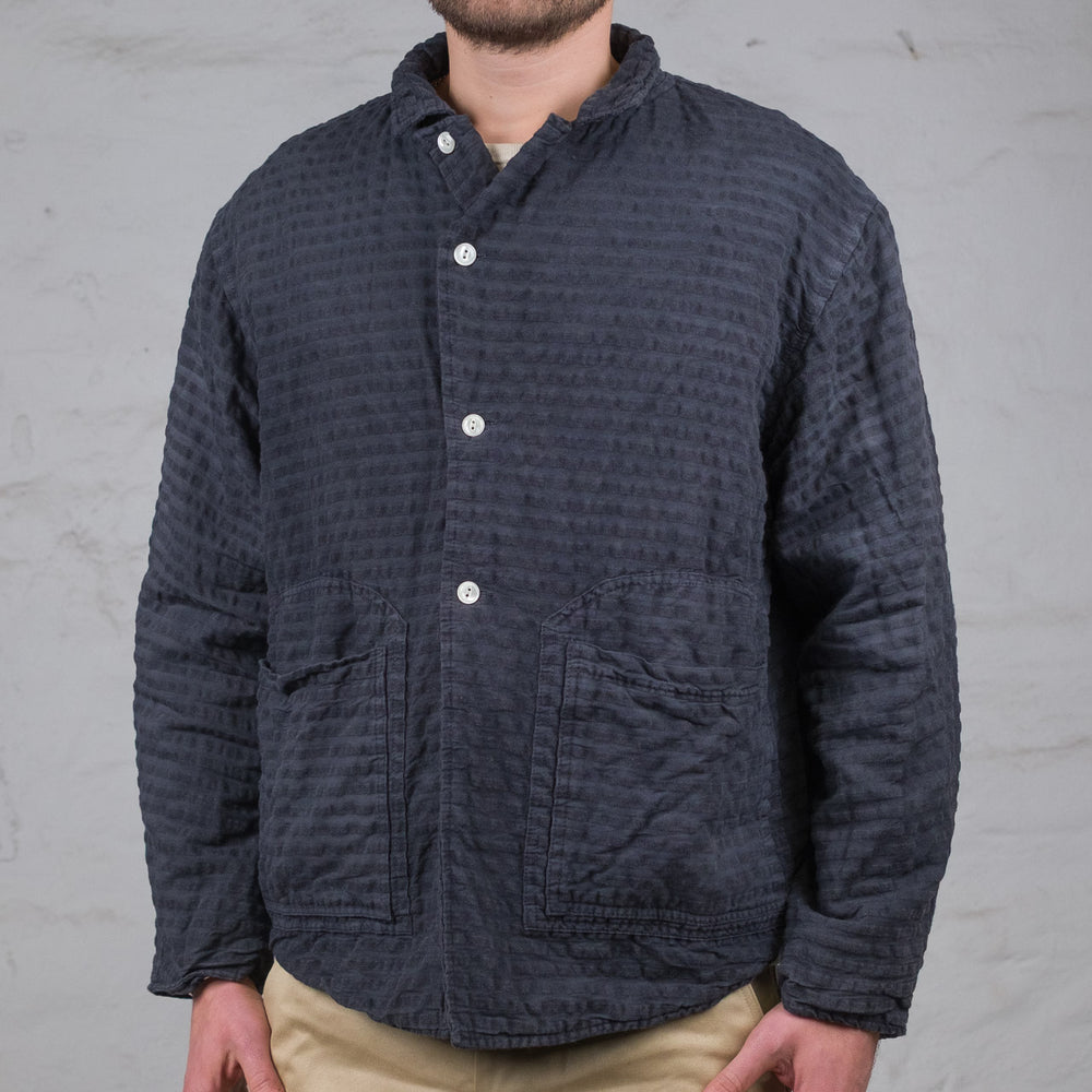 Two:One Butterfly Jacket Chestnut Dyed