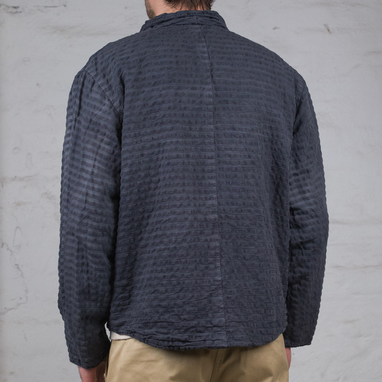 Two:One Butterfly Jacket Chestnut Dyed