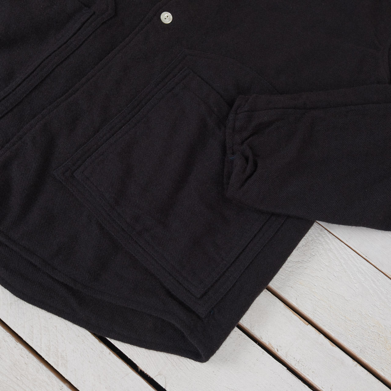 Two:One Butterfly Jacket Black Hole