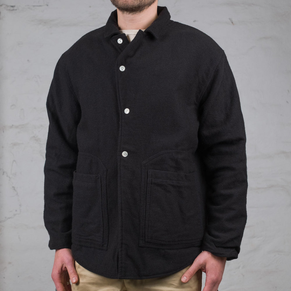 Two:One Butterfly Jacket Black Hole