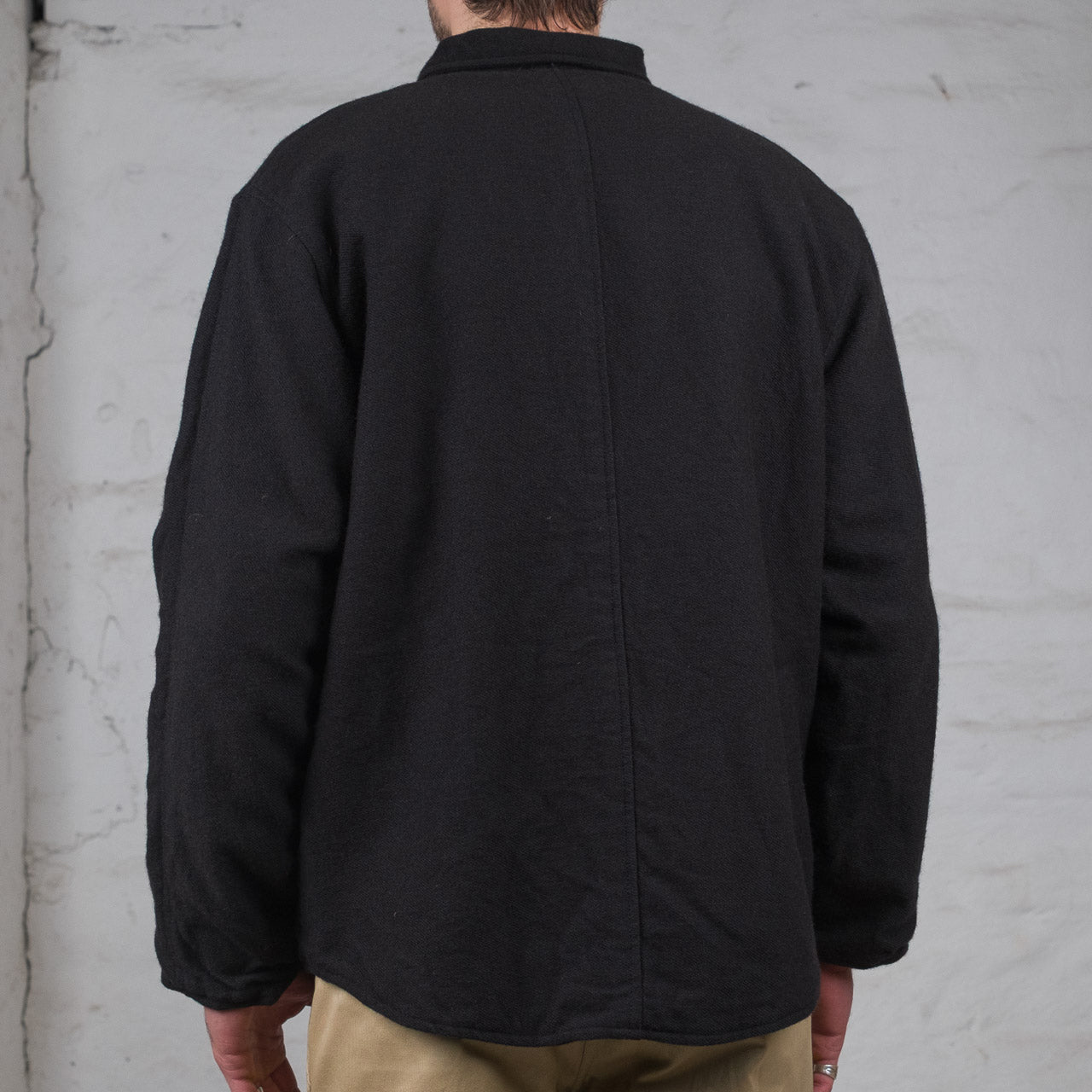 Two:One Butterfly Jacket Black Hole