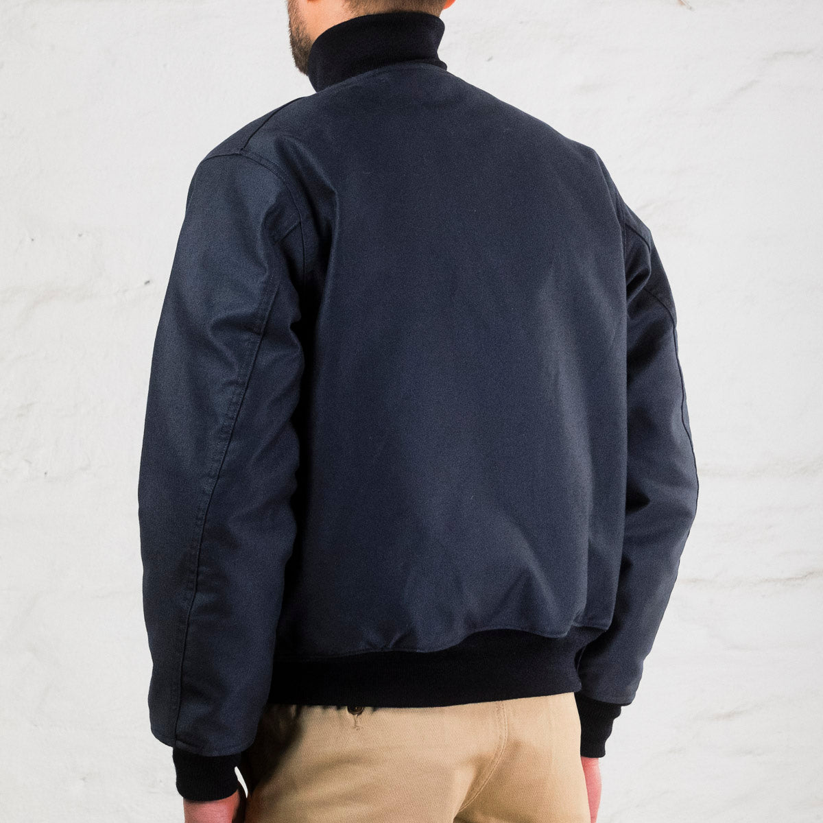U.S.N. M-43 Deck Jacket Navy