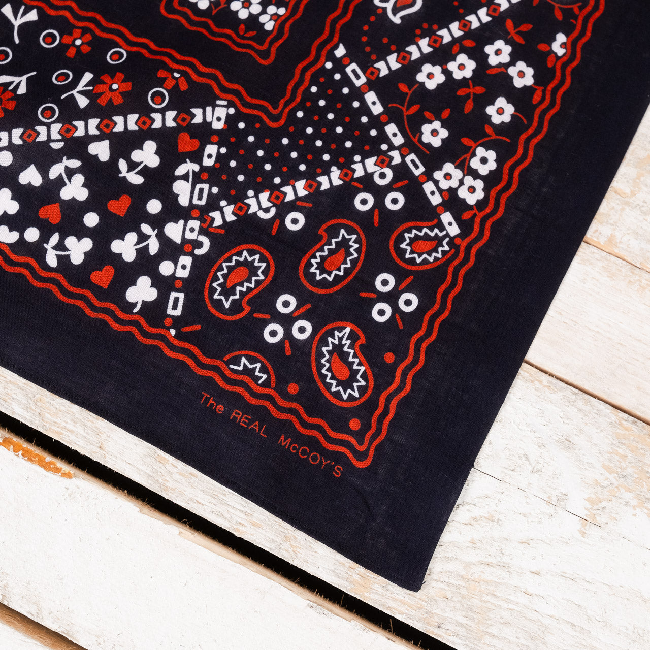 Bandana "Cookie" Navy